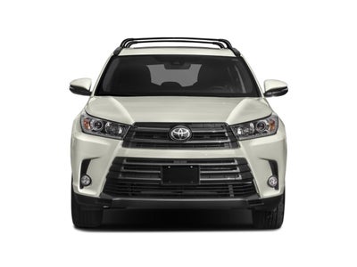 2019 Toyota Highlander SE V6 FWD (Natl)