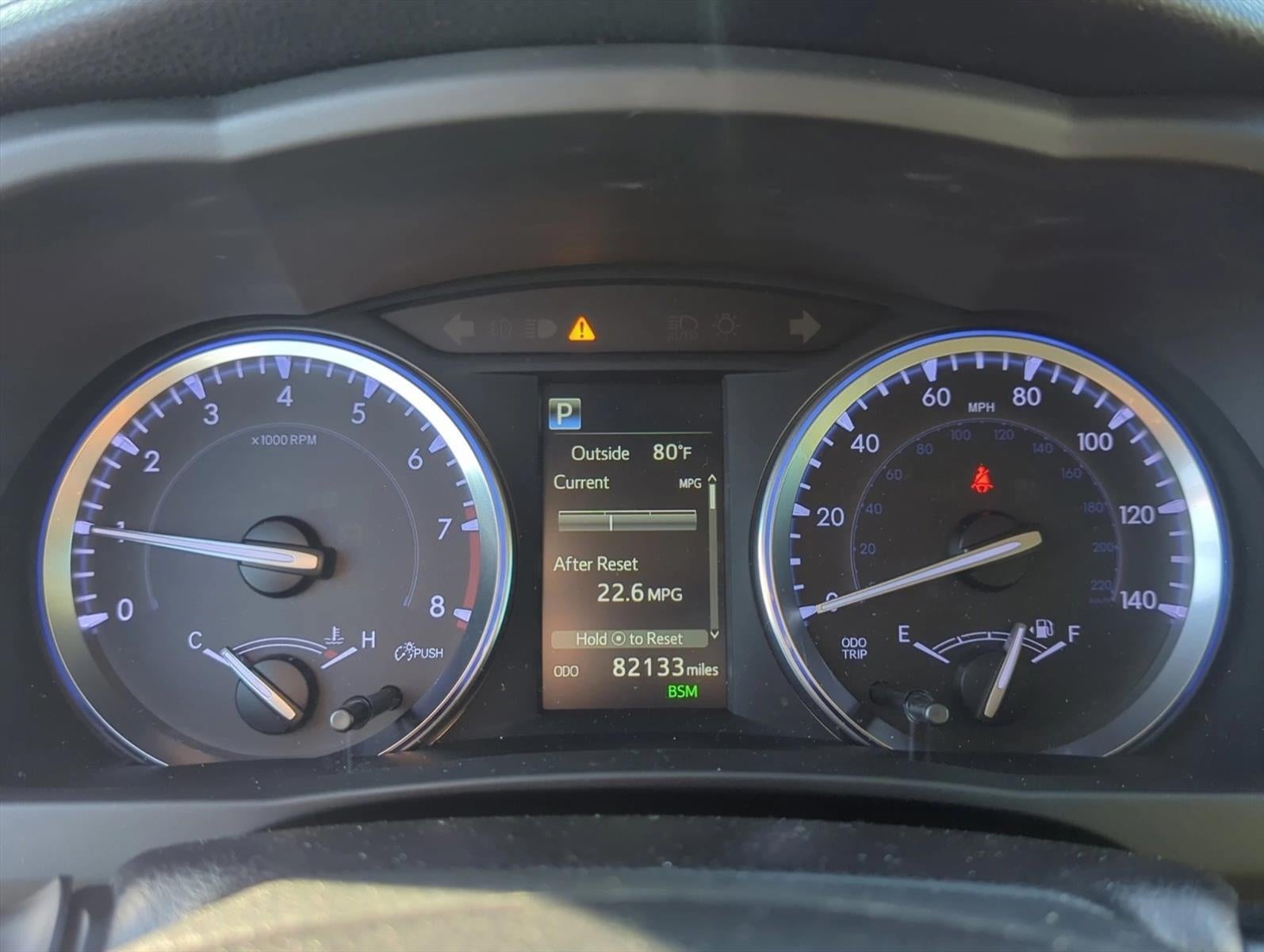 2019 Toyota Highlander XLE V6 FWD (Natl)