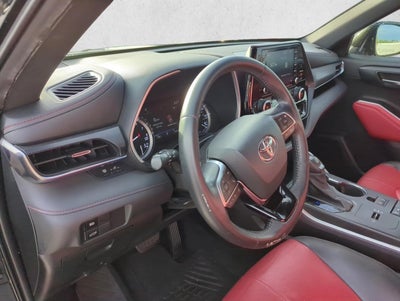 2021 Toyota Highlander XSE FWD (Natl)