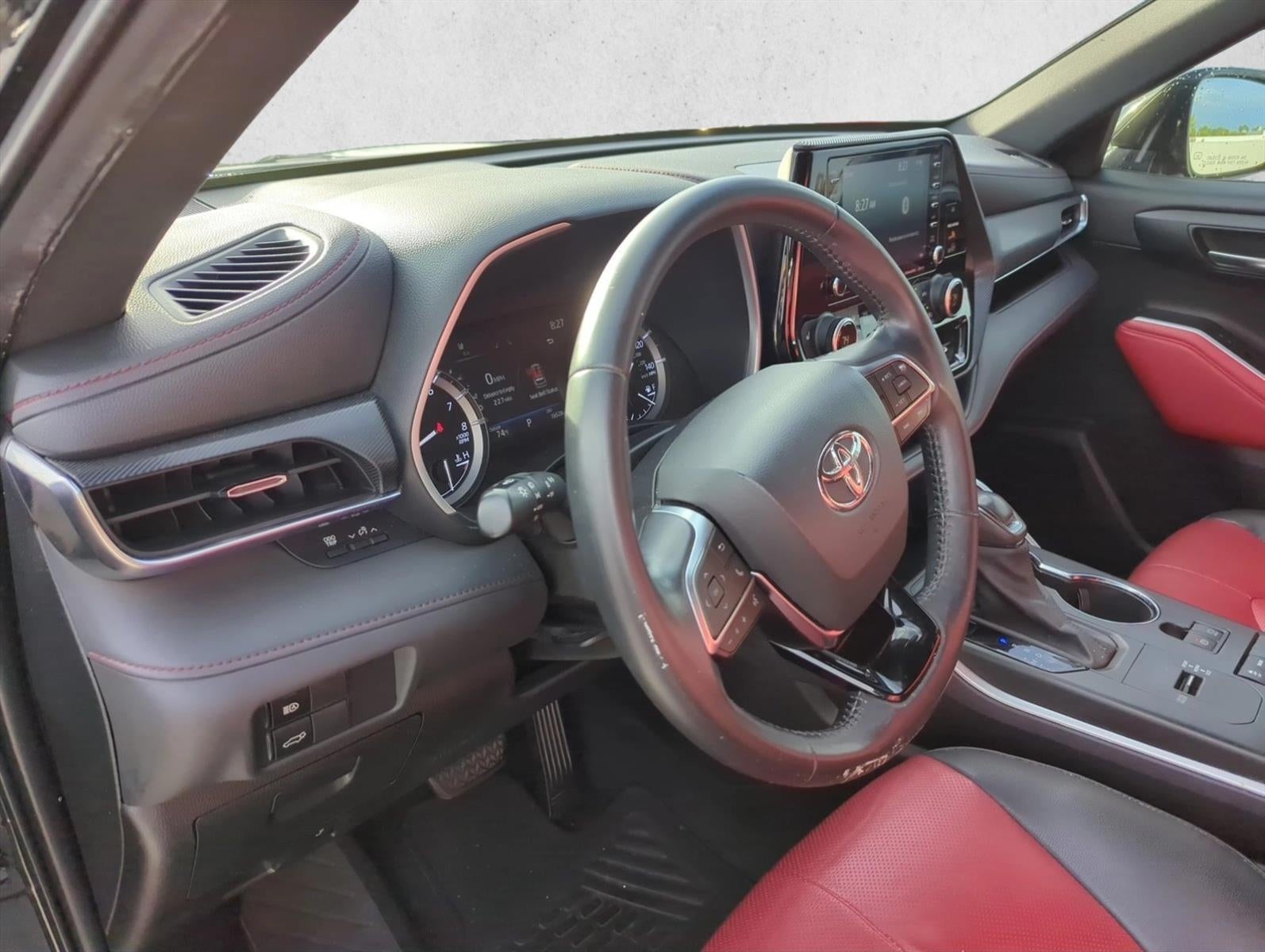2021 Toyota Highlander XSE FWD (Natl)