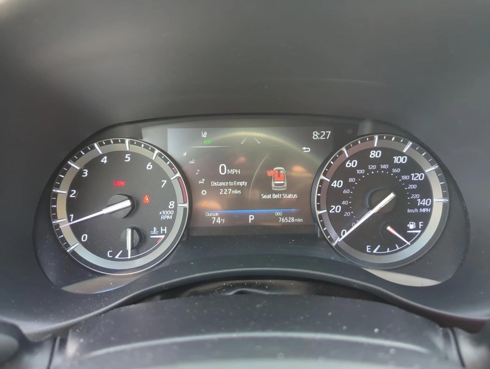 2021 Toyota Highlander XSE FWD (Natl)