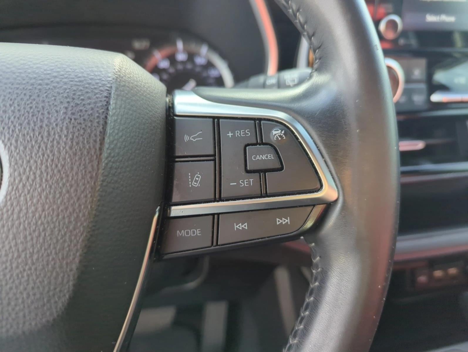 2021 Toyota Highlander XSE FWD (Natl)