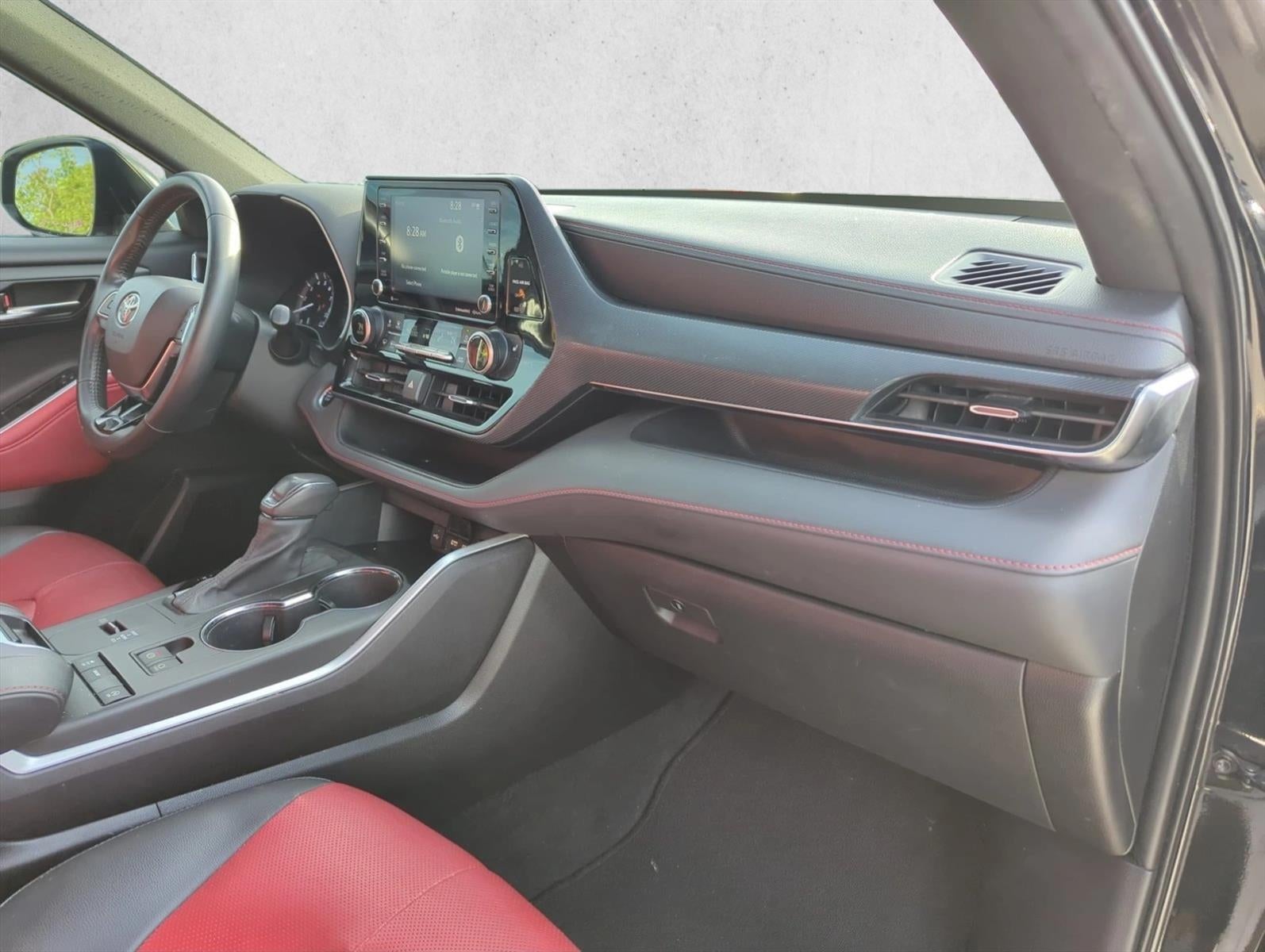 2021 Toyota Highlander XSE FWD (Natl)