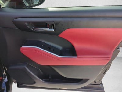 2021 Toyota Highlander XSE FWD (Natl)
