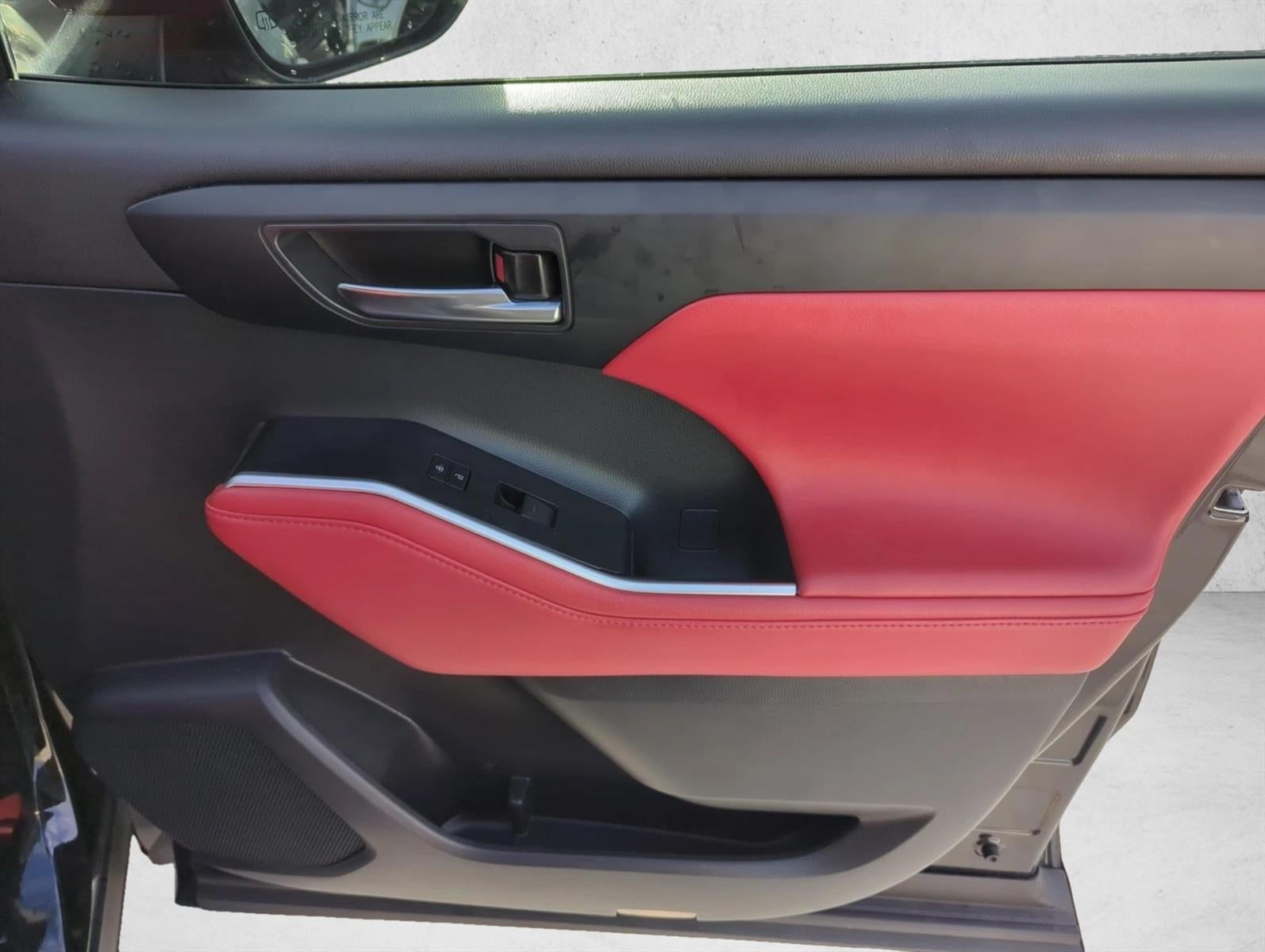 2021 Toyota Highlander XSE FWD (Natl)