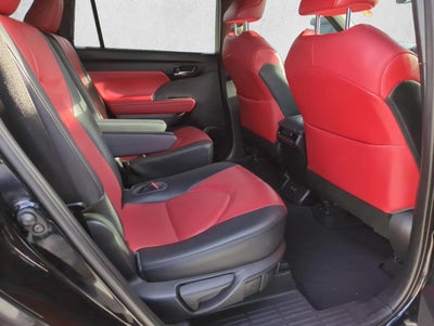 2021 Toyota Highlander XSE FWD (Natl)