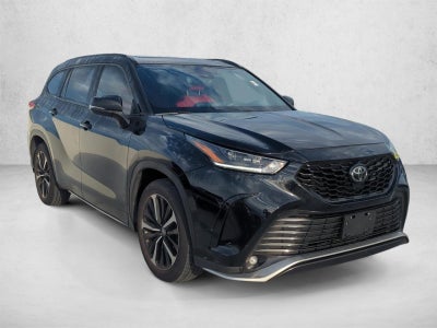 2021 Toyota Highlander XSE FWD (Natl)