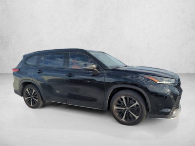 2021 Toyota Highlander XSE FWD (Natl)