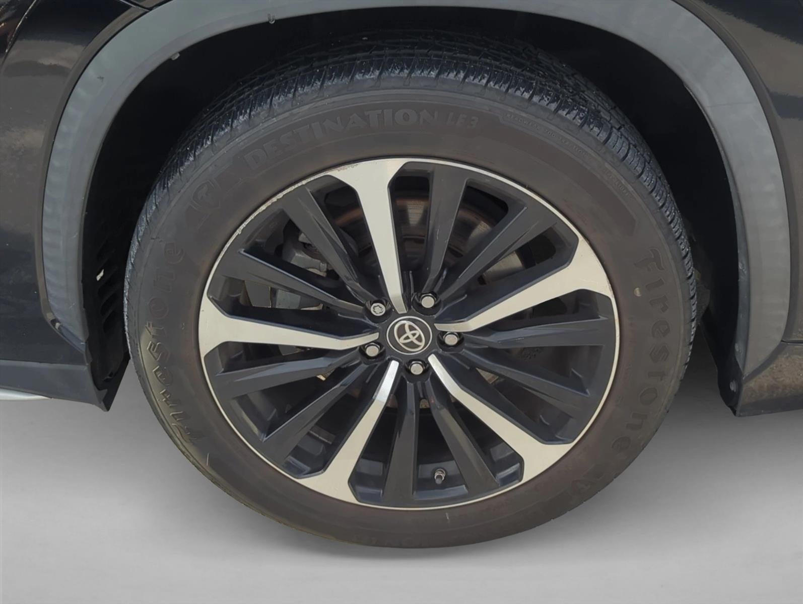 2021 Toyota Highlander XSE FWD (Natl)