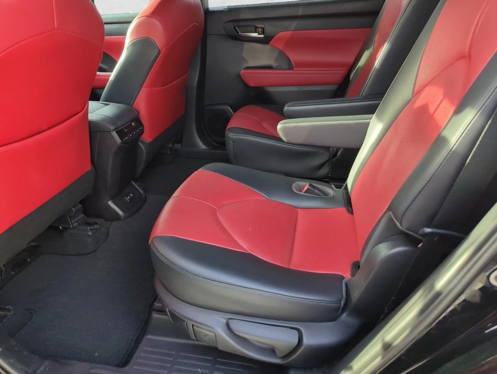 2021 Toyota Highlander XSE FWD (Natl)