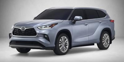 2021 Toyota Highlander XSE FWD (Natl)
