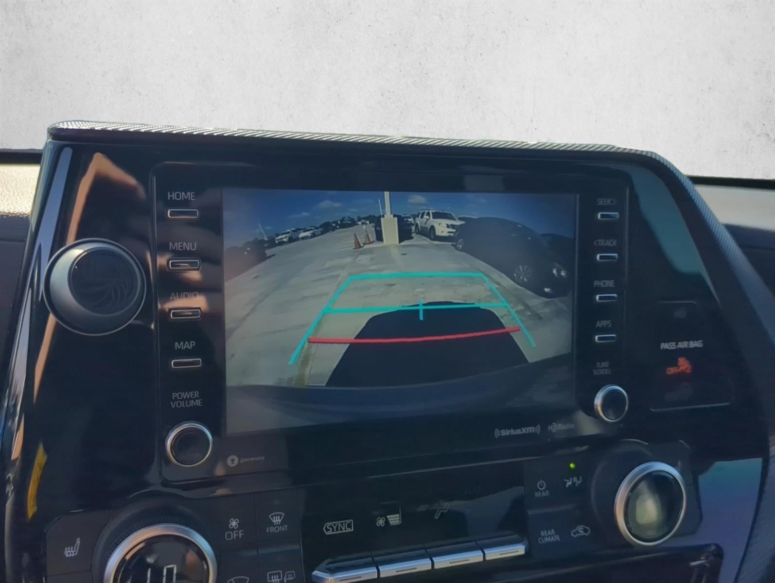 2021 Toyota Highlander XSE FWD (Natl)