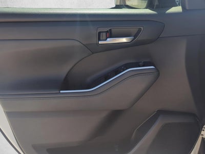 2021 Toyota Highlander XSE FWD (Natl)