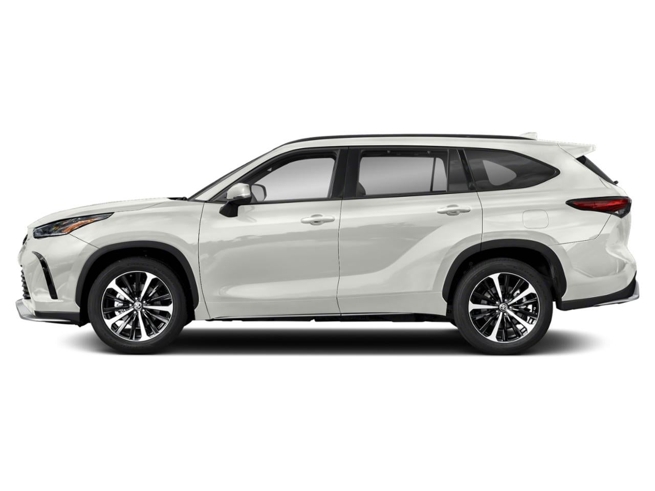2021 Toyota Highlander XSE FWD (Natl)