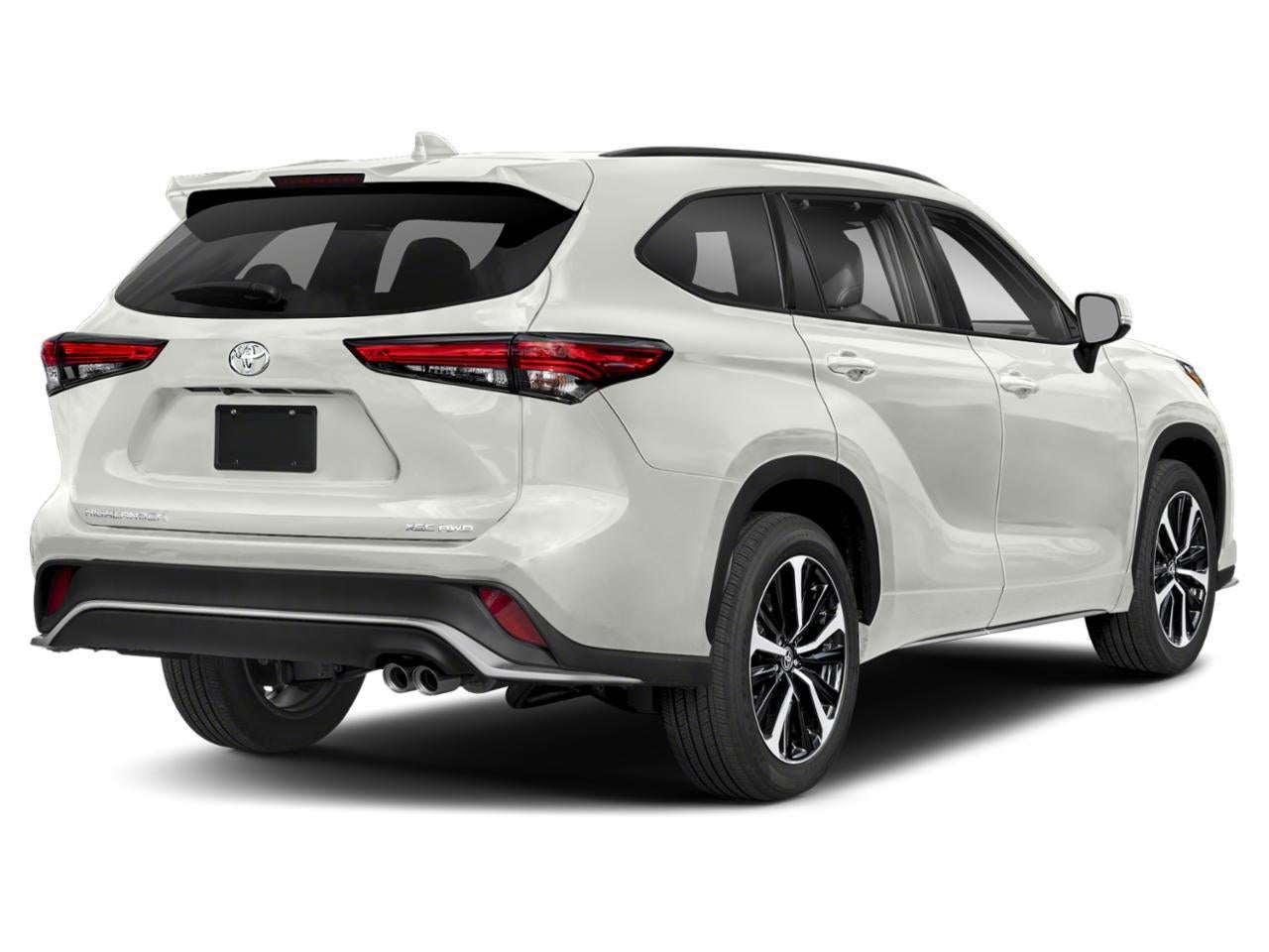 2021 Toyota Highlander XSE FWD (Natl)