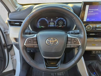 2024 Toyota Highlander Hybrid Limited AWD (Natl)