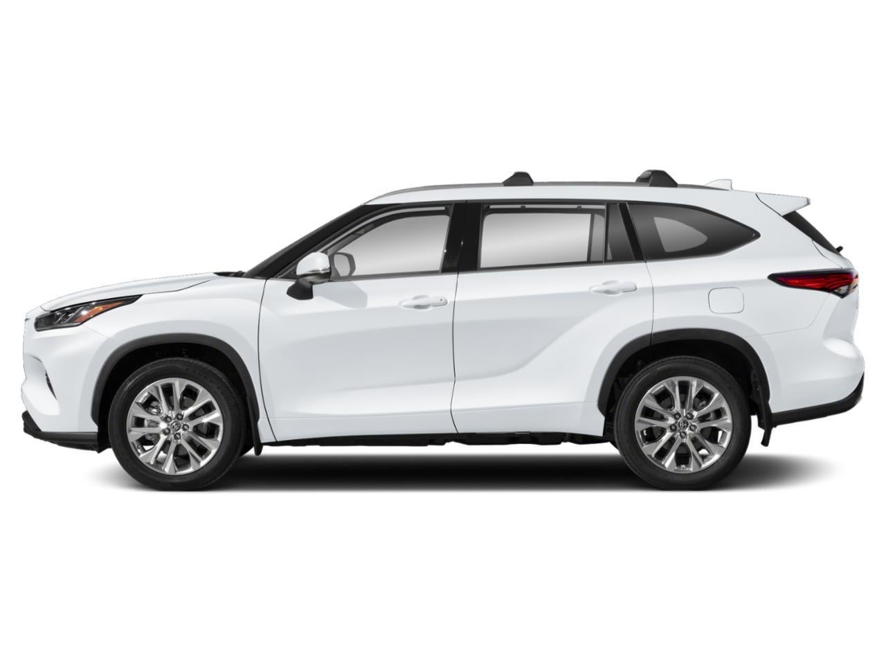2024 Toyota Highlander Hybrid Limited AWD (Natl)