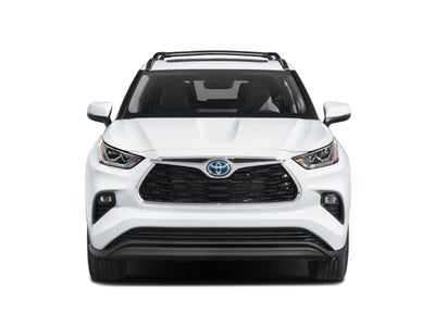 2024 Toyota Highlander Hybrid Limited AWD (Natl)