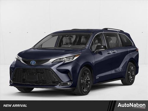 2022 Toyota Sienna XSE FWD 7-Passenger (Natl)