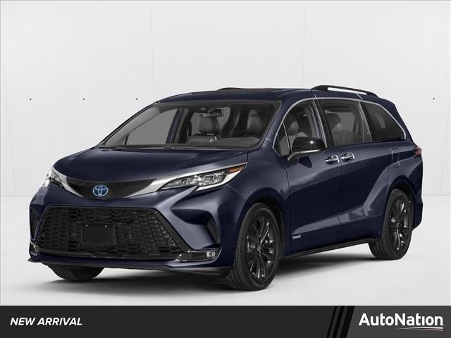 2022 Toyota Sienna XSE FWD 7-Passenger (Natl)