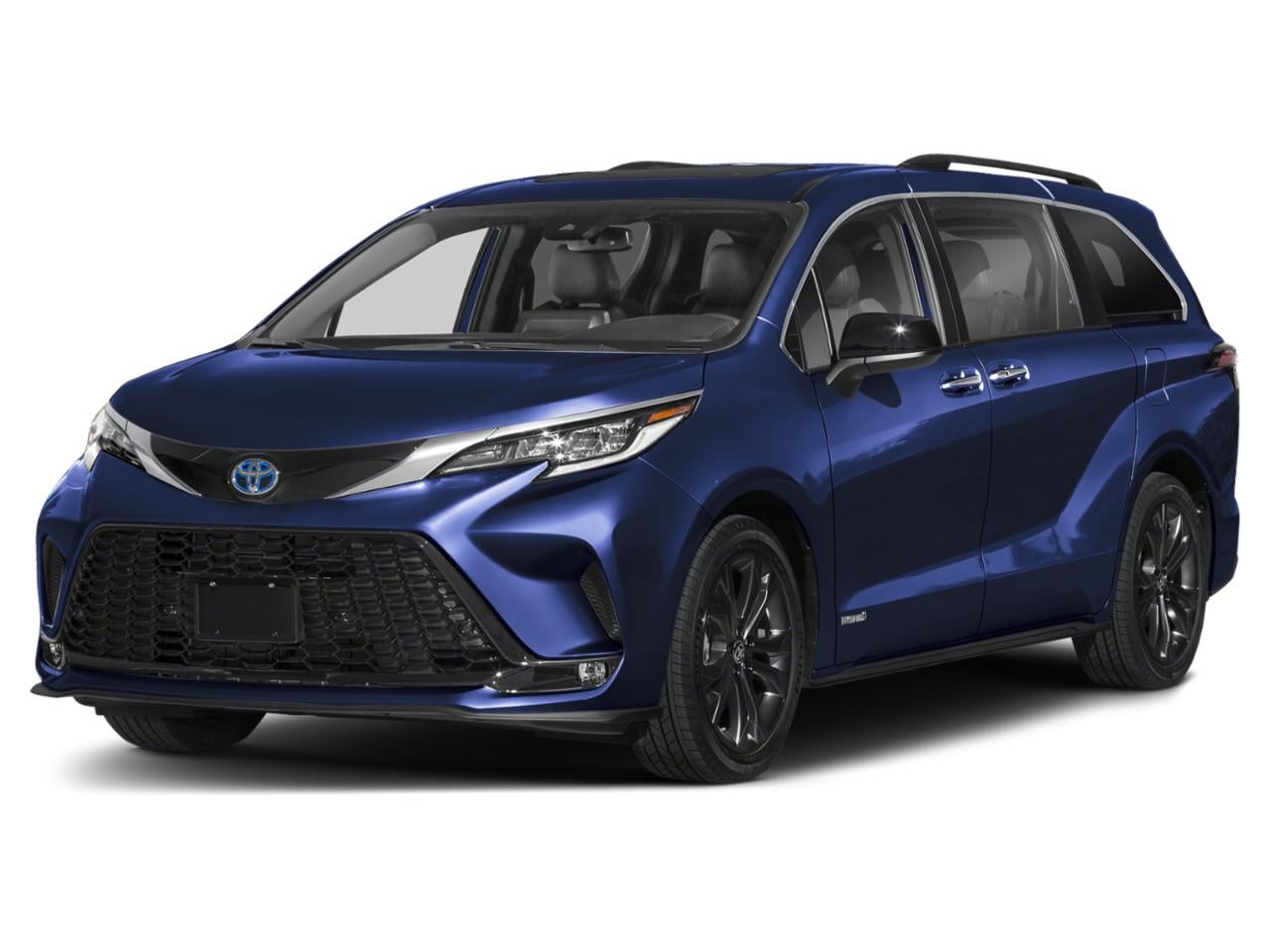 2022 Toyota Sienna XSE FWD 7-Passenger (Natl)