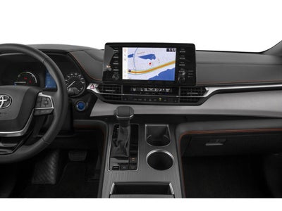 2022 Toyota Sienna XSE FWD 7-Passenger (Natl)