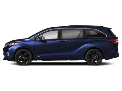 2022 Toyota Sienna XSE FWD 7-Passenger (Natl)