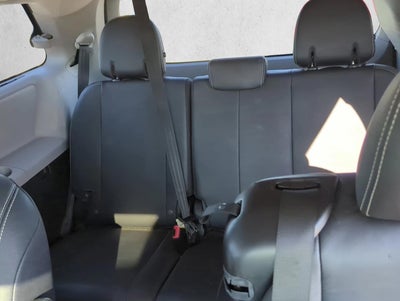 2017 Toyota Sienna SE FWD 8-Passenger (Natl)