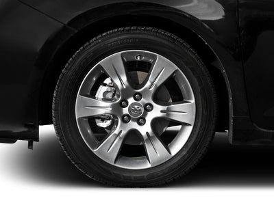 2017 Toyota Sienna SE FWD 8-Passenger (Natl)