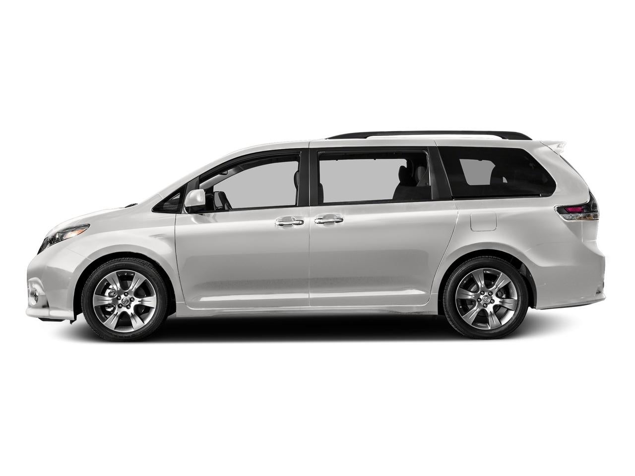 2017 Toyota Sienna SE FWD 8-Passenger (Natl)