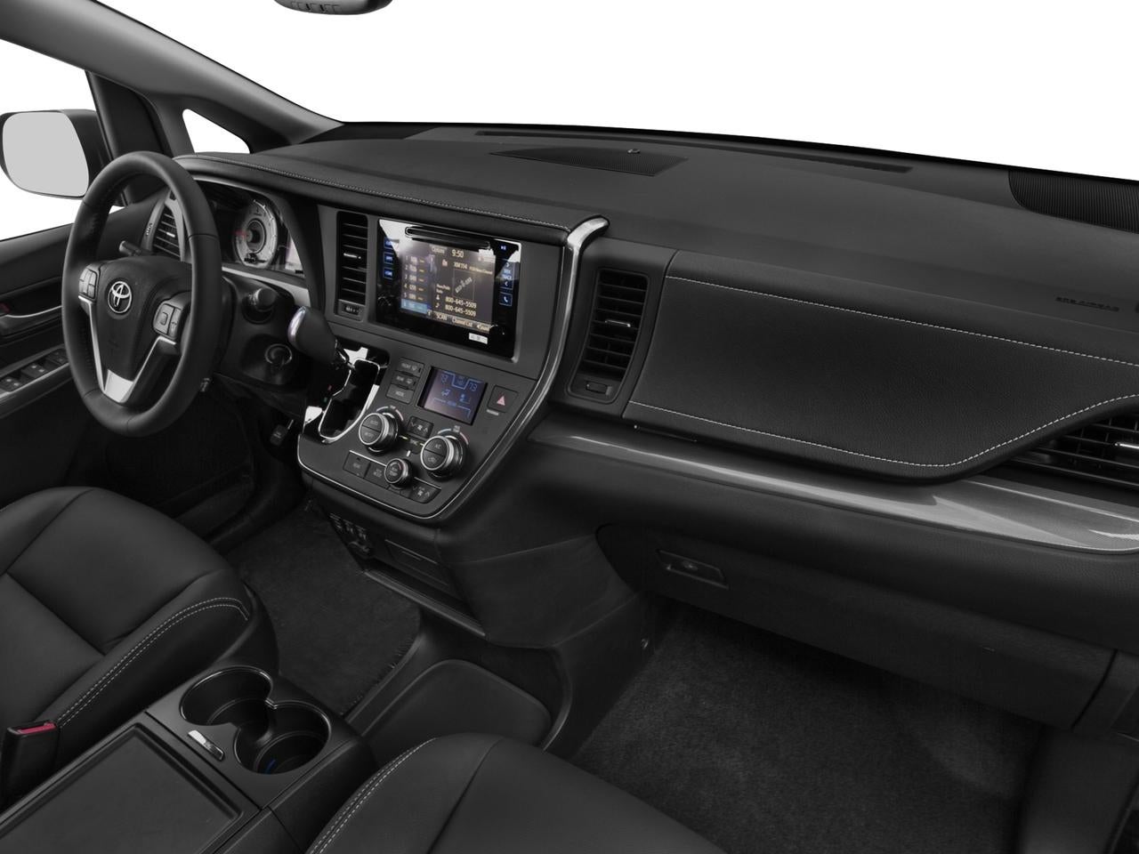 2017 Toyota Sienna SE FWD 8-Passenger (Natl)