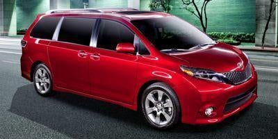 2017 Toyota Sienna SE FWD 8-Passenger (Natl)