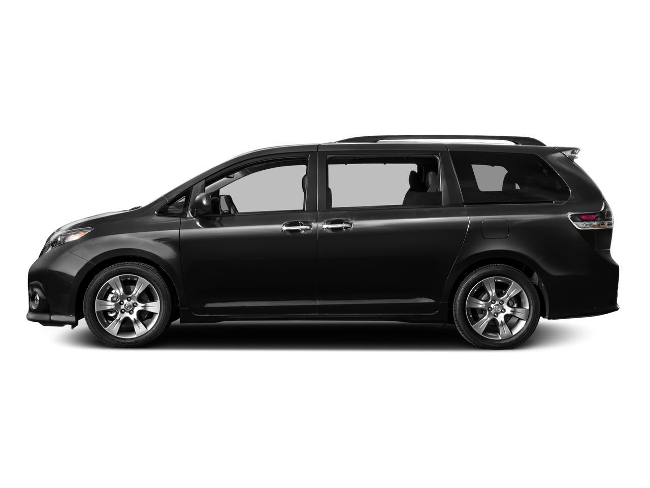 2017 Toyota Sienna SE FWD 8-Passenger (Natl)