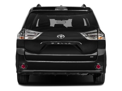 2017 Toyota Sienna SE FWD 8-Passenger (Natl)