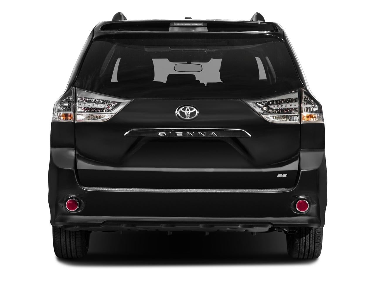 2017 Toyota Sienna SE FWD 8-Passenger (Natl)