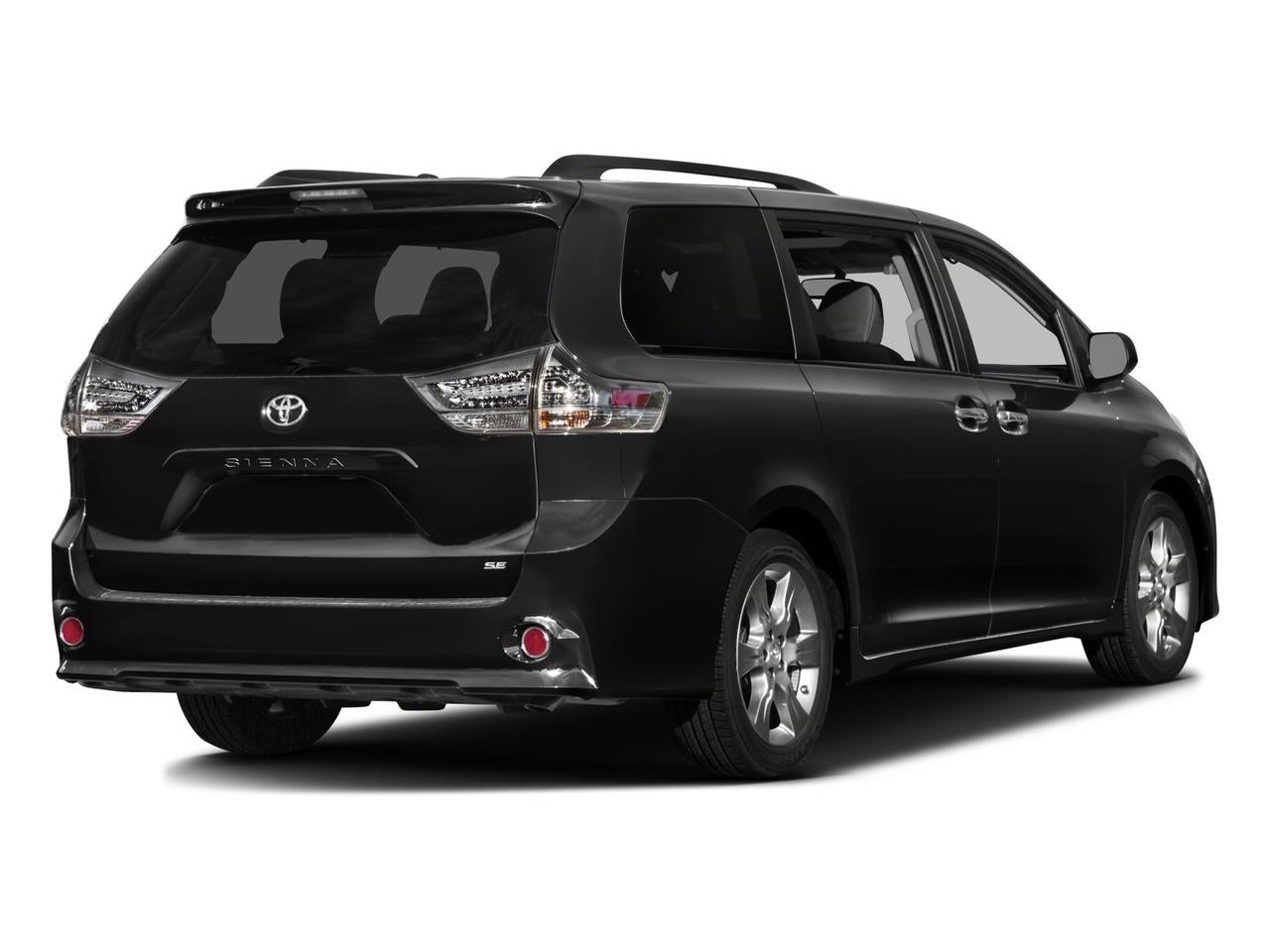 2017 Toyota Sienna SE FWD 8-Passenger (Natl)
