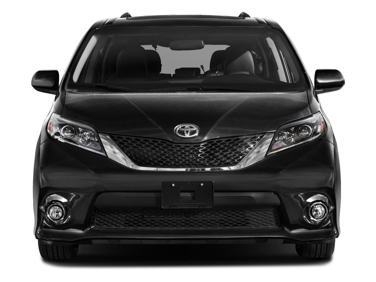 2017 Toyota Sienna SE FWD 8-Passenger (Natl)
