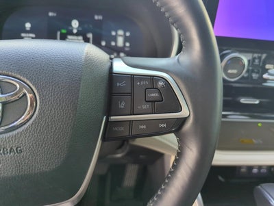 2024 Toyota Highlander Hybrid Limited FWD (Natl)