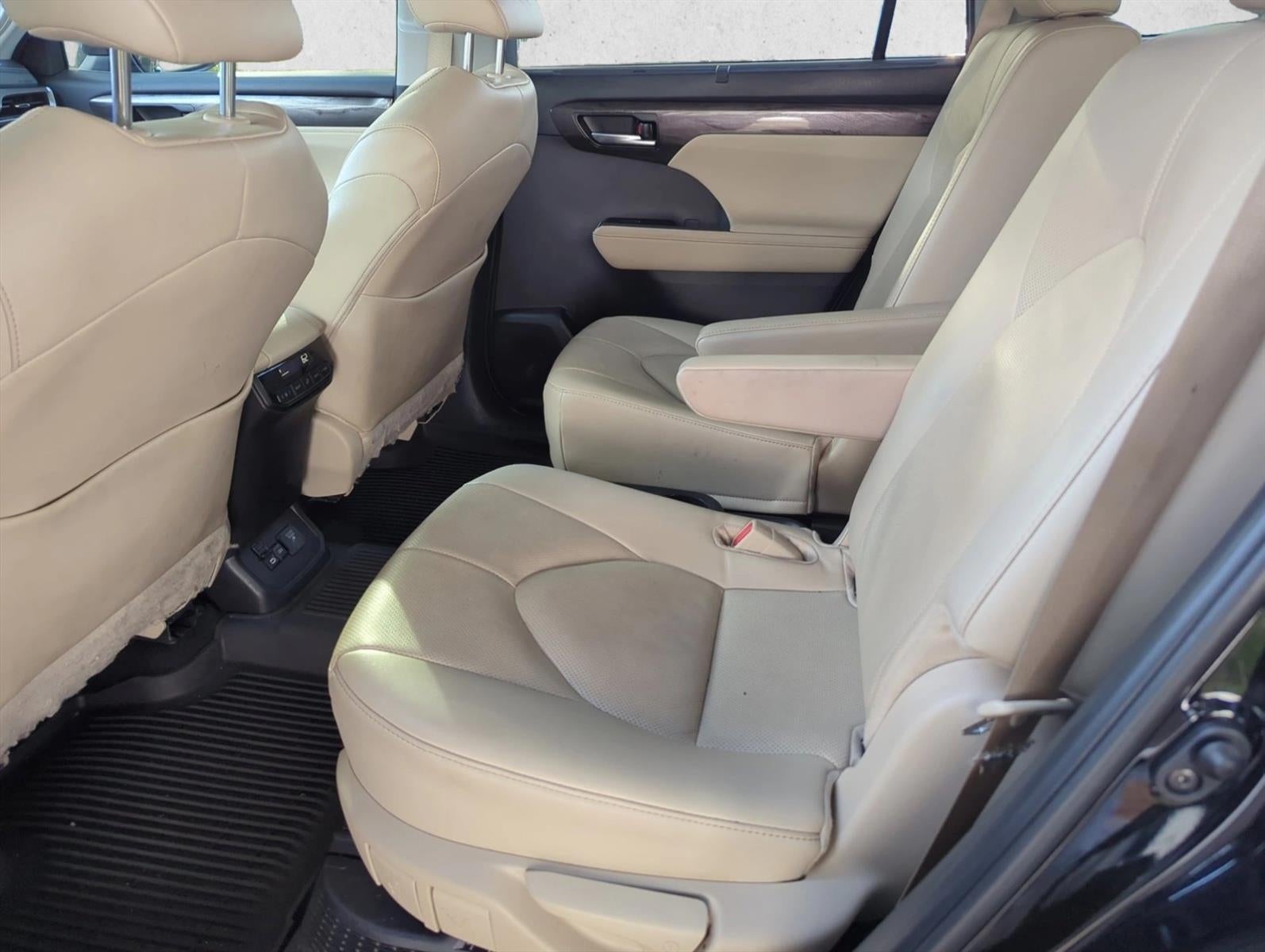 2024 Toyota Highlander Hybrid Limited FWD (Natl)