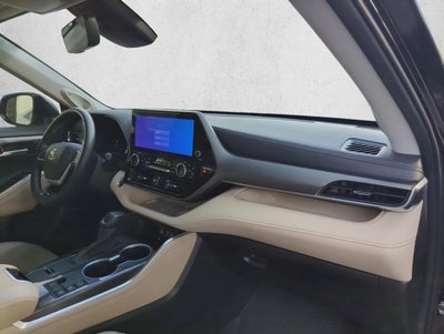 2024 Toyota Highlander Hybrid Limited FWD (Natl)