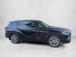 2024 Toyota Highlander Hybrid Limited FWD (Natl)