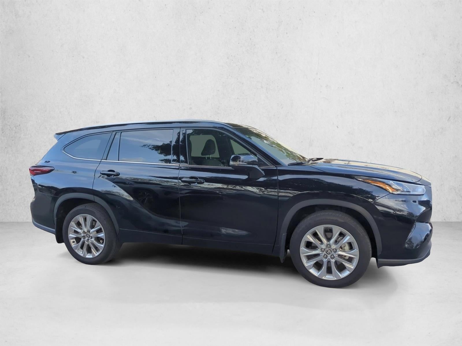 2024 Toyota Highlander Hybrid Limited FWD (Natl)