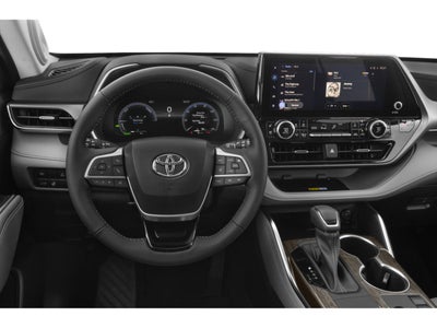 2024 Toyota Highlander Hybrid Limited FWD (Natl)