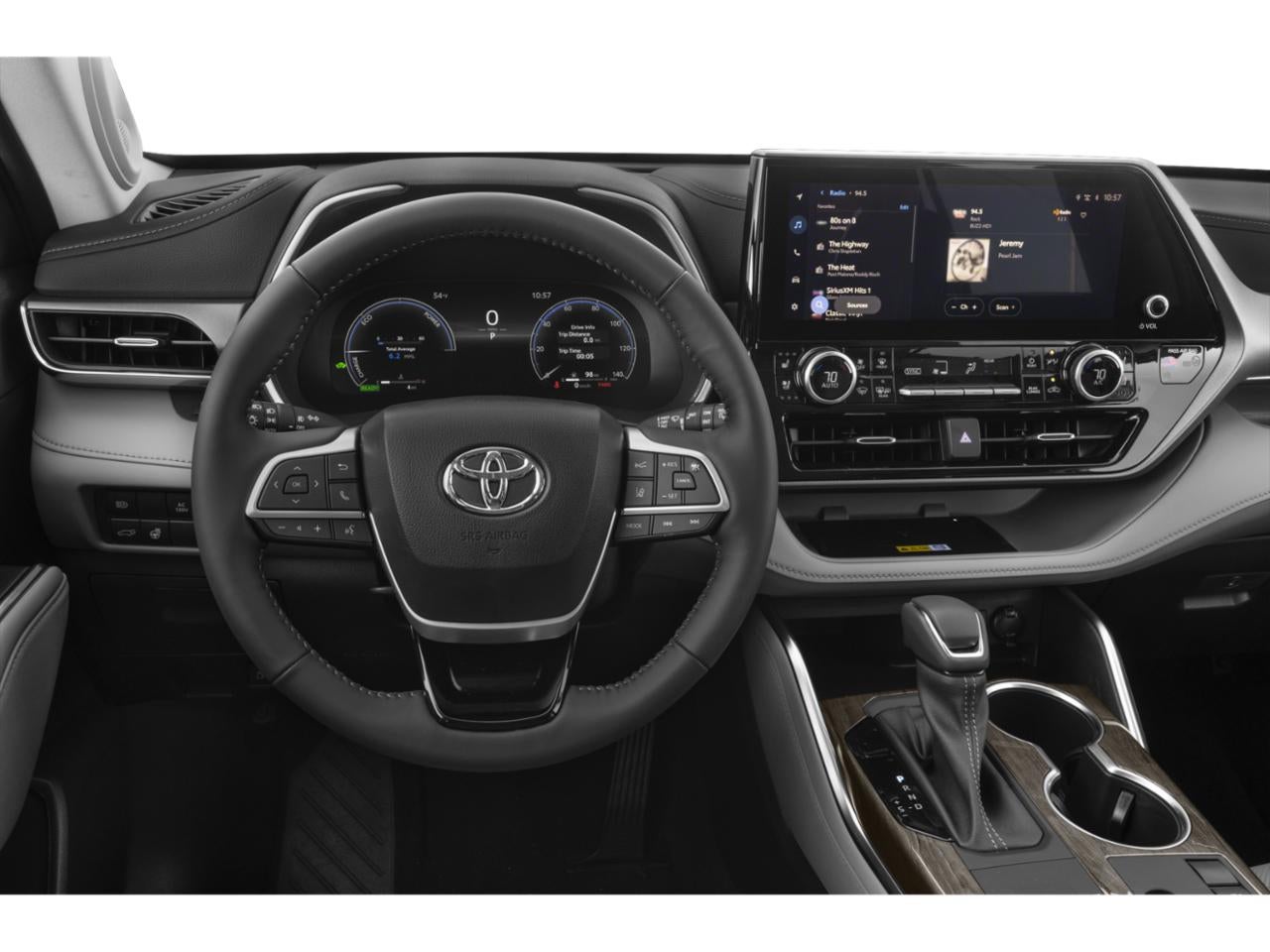 2024 Toyota Highlander Hybrid Limited FWD (Natl)