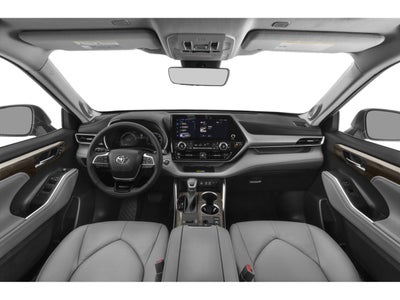 2024 Toyota Highlander Hybrid Limited FWD (Natl)
