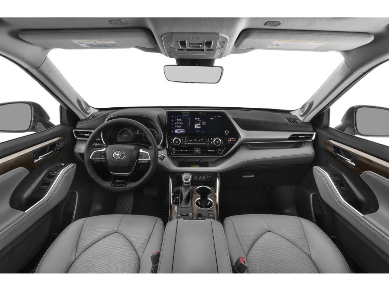 2024 Toyota Highlander Hybrid Limited FWD (Natl)