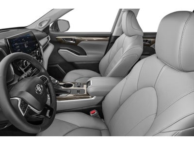 2024 Toyota Highlander Hybrid Limited FWD (Natl)