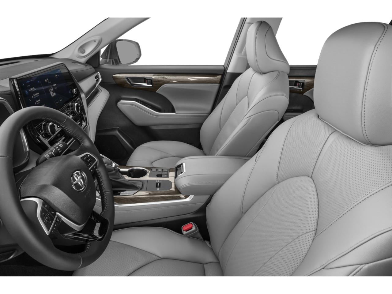 2024 Toyota Highlander Hybrid Limited FWD (Natl)