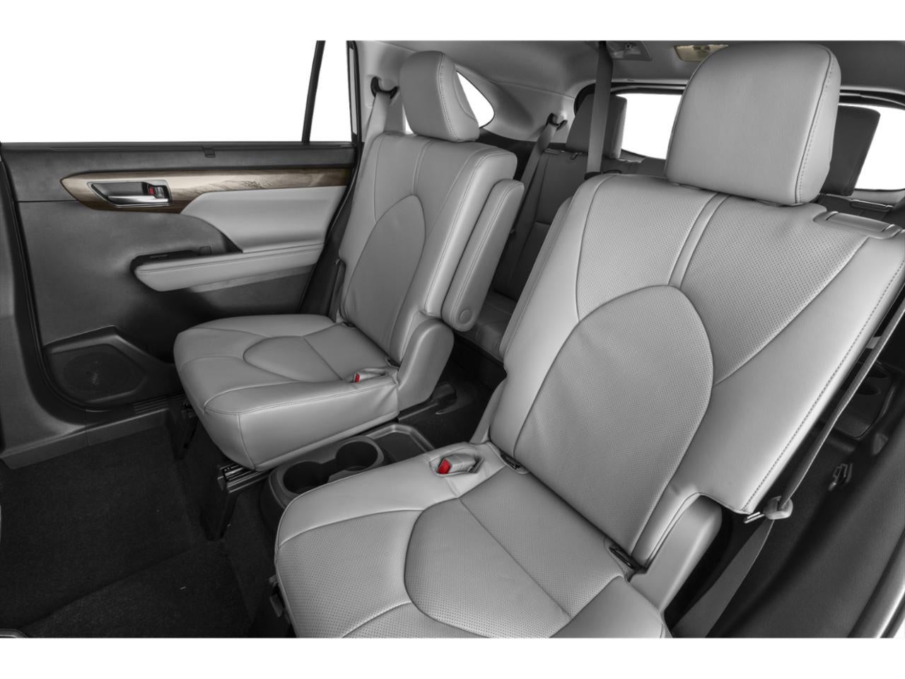 2024 Toyota Highlander Hybrid Limited FWD (Natl)