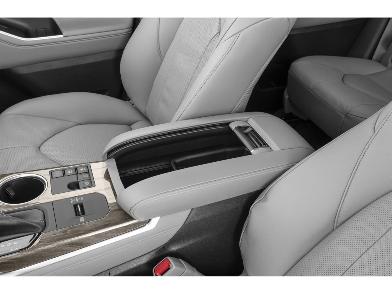 2024 Toyota Highlander Hybrid Limited FWD (Natl)